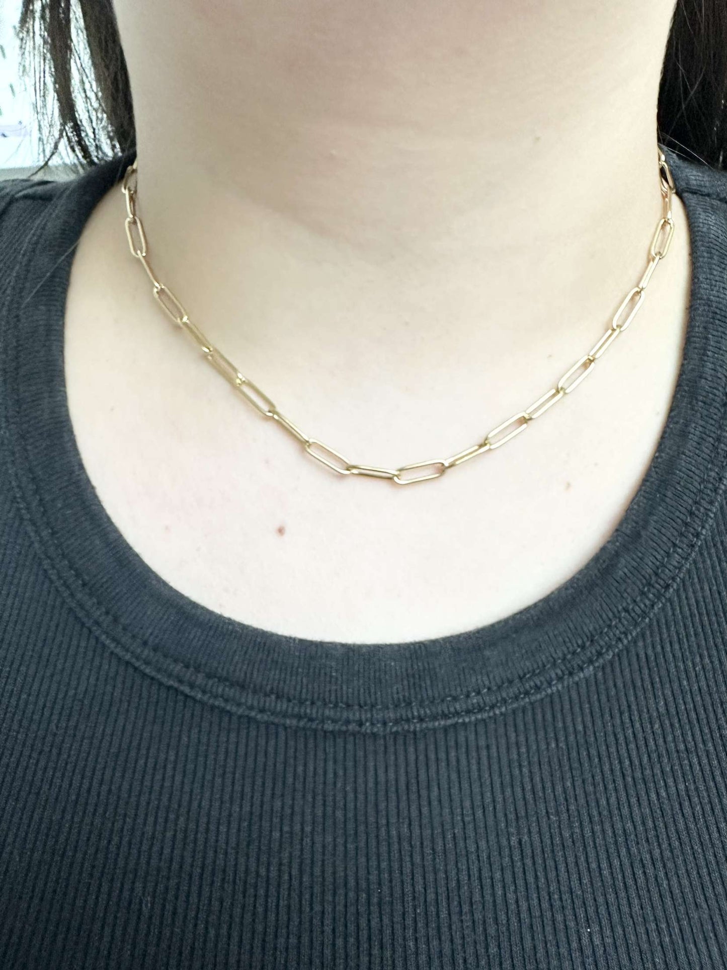 Collier personnalisé