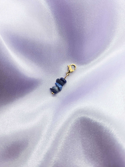 Charm Lapis Lazuli